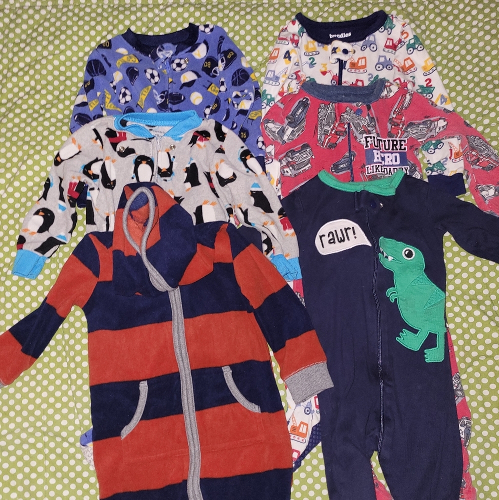 Baby boy clothes